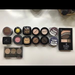Eyeshadow Singles Bundle